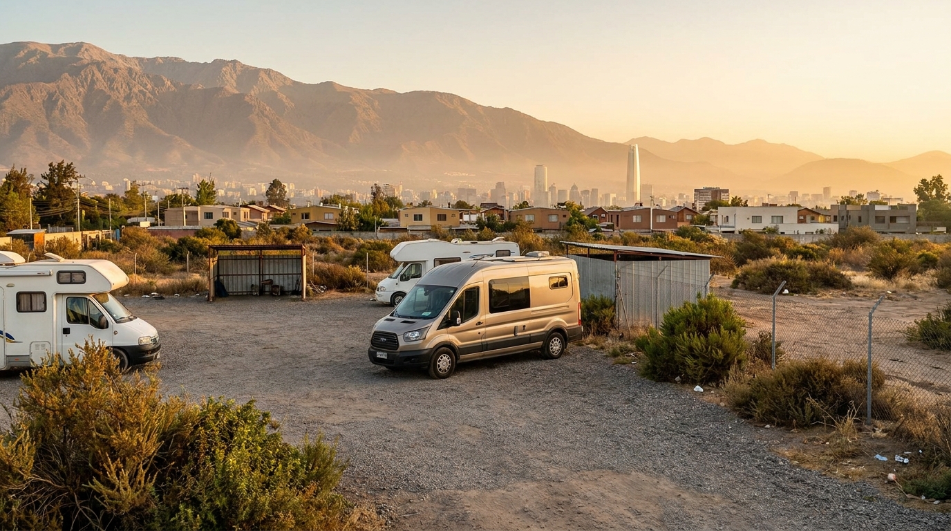 Budget RV Itinerary in Santiago - Affordable Routes 2026